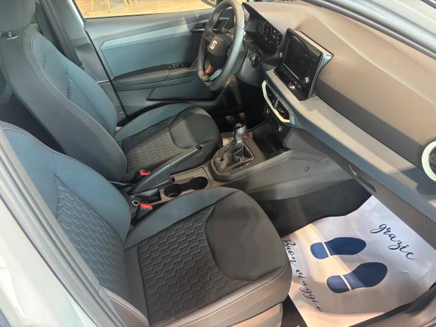 SEAT Arona Arona 1.0 ecotsi Black Edition 115cv Vision e Keyless Pack - Foto 10