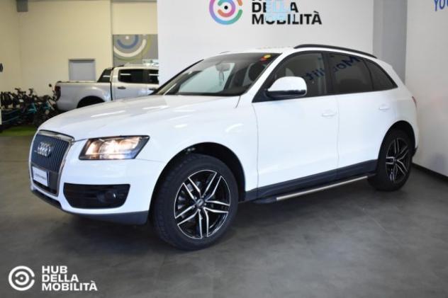 AUDI Q5 2.0 TDI 170 CV quattro rif. 23794598 - Foto 3