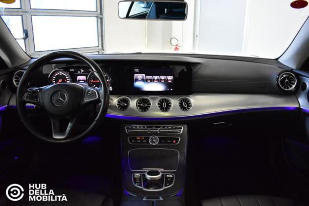 MERCEDES-BENZ E 220 d 4Matic Coupe' Sport Aut. rif. 24205025 - Foto 10