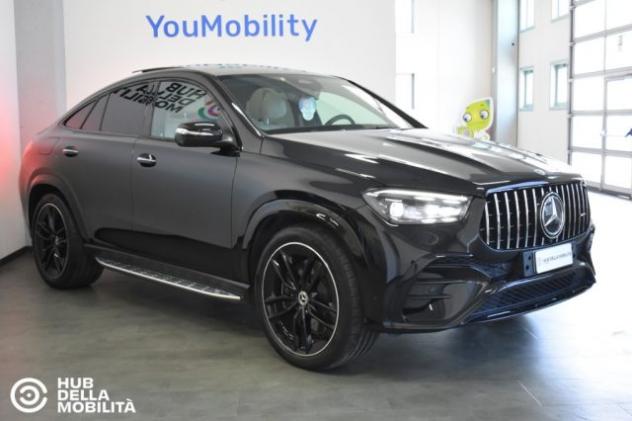 MERCEDES-BENZ GLE 450 d 4Matic Mild Hybrid Coupé AMG Line Premium Plus rif. 23936274 - Foto 2