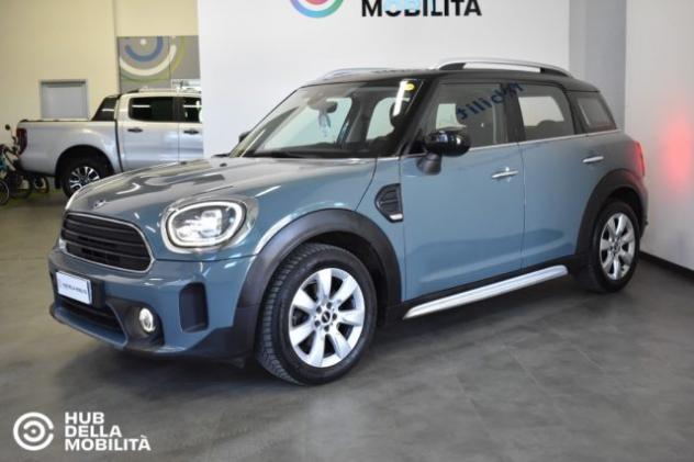 MINI Countryman 2.0 Cooper D Business Countryman Automatica rif. 23816293 - Foto 3