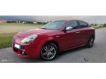 Alfa Romeo Giulietta 2.0 JTD 150 CV Exclusive MANUALE