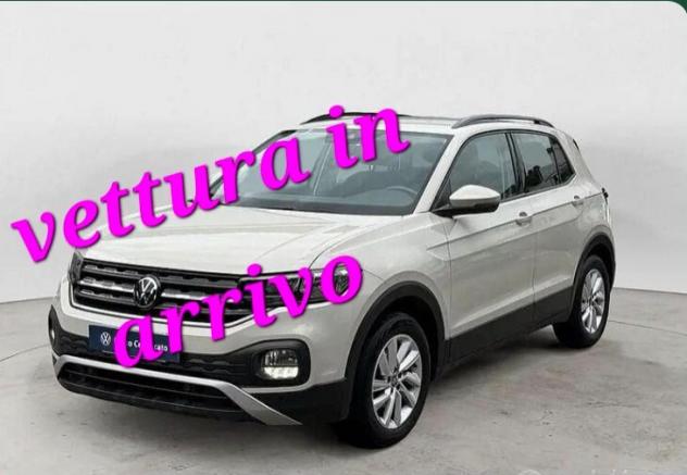Volkswagen T-Cross 1.0 TSI 110 CV Style