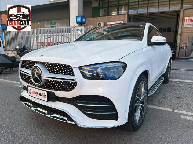 Mercedes-benz GLE 350 de hybrid EQ 4Matic Premium Plus Allestimento AMG