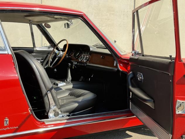 Ferrari 330 GT 2+2 restauro da concorso - Foto 8