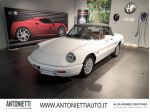 Alfa Romeo Spider 2.0i cat