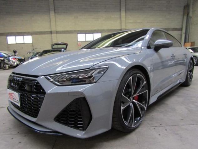AUDI RS7 RS7 SPB 4.0 V8 TFSI MHEV quattro tiptronic rif. 23882348