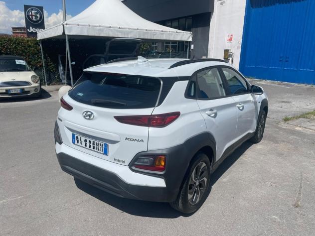 Hyundai Kona Hybrid 1.6 HEV XTech 2WD DCT - Foto 4