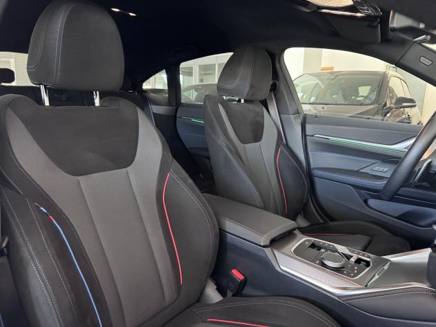 BMW Serie 4 420d xDrive M Sport Auto MH48V - Foto 9