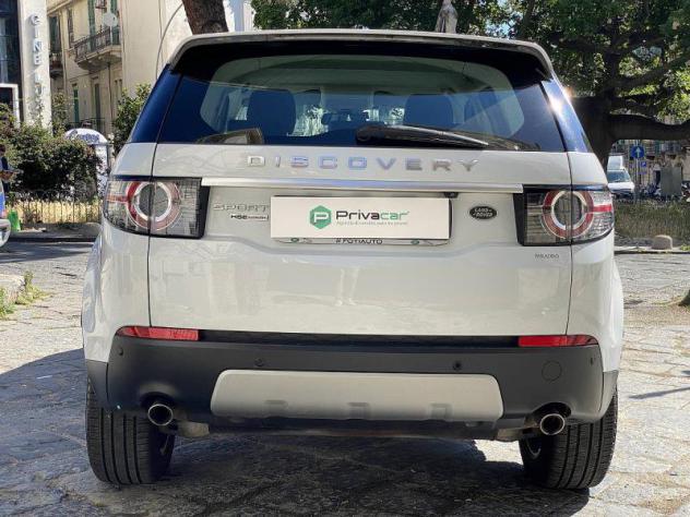 Land Rover Discovery Sport Discovery Sport 2.2 SD4 HSE Luxury - Foto 6