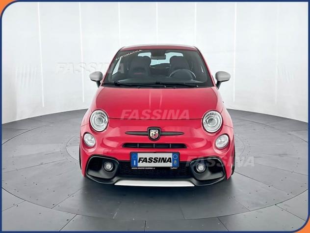 Abarth 595 1.4 t-jet esseesse 180cv auto - Foto 2