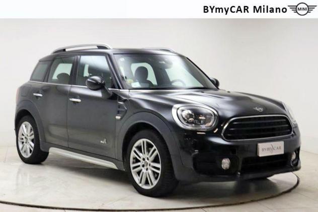 MINI Countryman Cooper D Countryman 2.0 TwinPower Turbo Cooper D Business ALL4 Steptronic - Foto 6