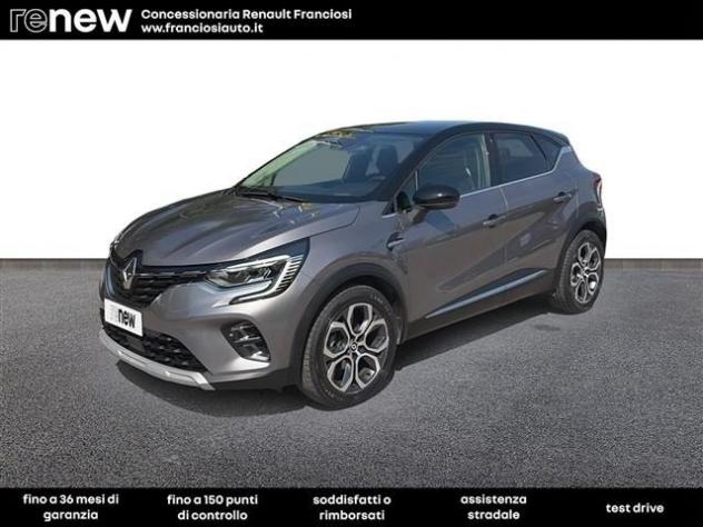 RENAULT Captur TCE 100 GPL FAST TRACK rif. 23894114