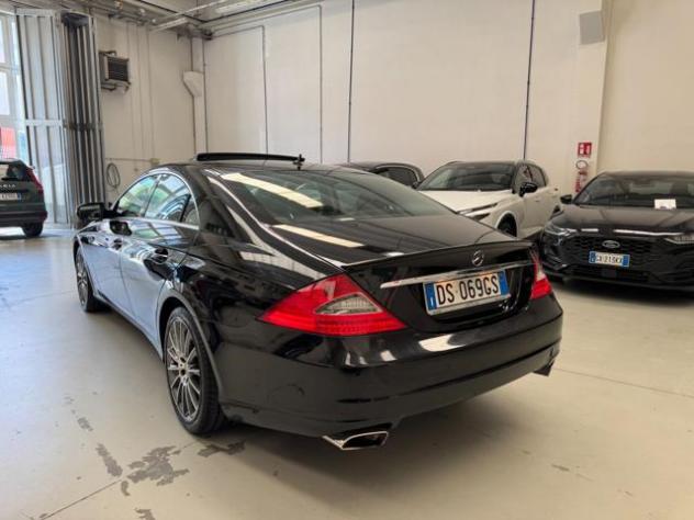 MERCEDES-BENZ CLS 320 CDI V6 Chrome Autom. 224CV NAVI rif. 23983717 - Foto 5