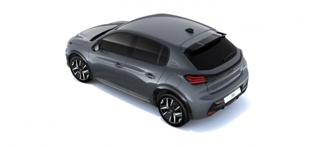 PEUGEOT 208 2ª serie 208 Hybrid 145 e-DCS6 5 porte GT Exclusive - Foto 5