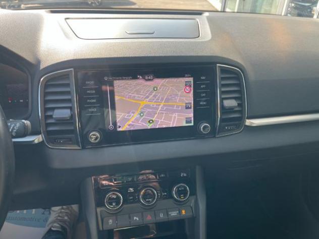 SKODA Karoq 2.0 TDI EVO SCR 115 CV DSG Executive rif. 23932111 - Foto 5