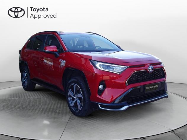 Toyota RAV4 5ª serie 2.5 PHEV (306CV) E-CVT AWD-i Dynamic+ - Foto 3