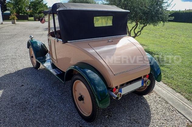 Ac 12-HP Royal Roadster 1926 | ASI | UNICA! - Foto 5