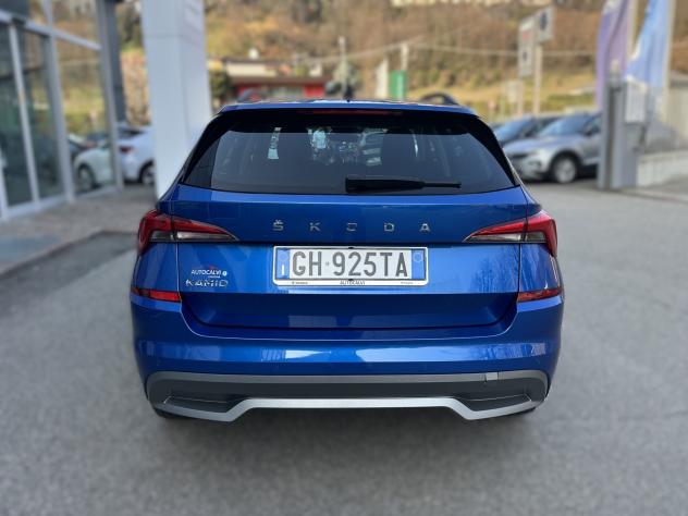 Skoda Kamiq 1.0 TSI Style - Foto 6
