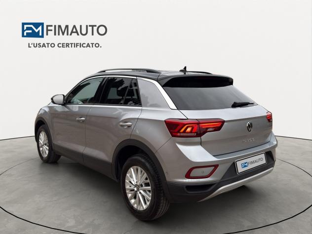Volkswagen T-Roc 1.5 TSI 150 Cv Style - 2023 - Foto 4