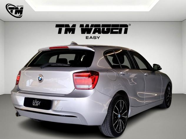 Bmw 120d Business auto. - Foto 6
