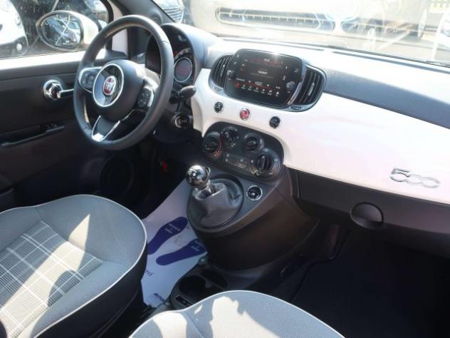 FIAT 500 500 1.2 Lounge 69cv my20 rif. 23834500 - Foto 7