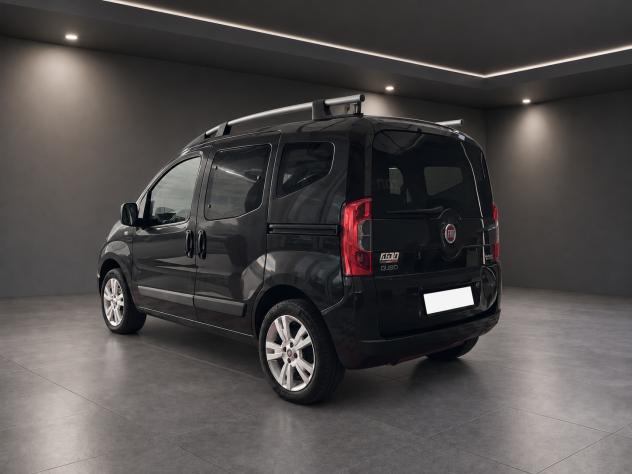 FIAT QUBO 1.4 8v 77cv Natural Power MyLife E5 - Foto 5