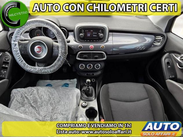 FIAT 500X 1.3 MJT 95CV EURO6B NEOPATENTATI/RATE/PERMUTE rif. 22928969 - Foto 7