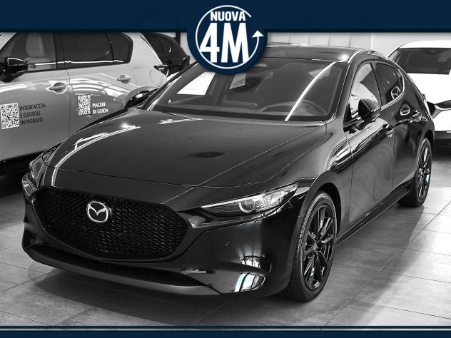 Mazda Mazda3 2.5L Skyactiv-G 140cv M Hybrid Homura automatico