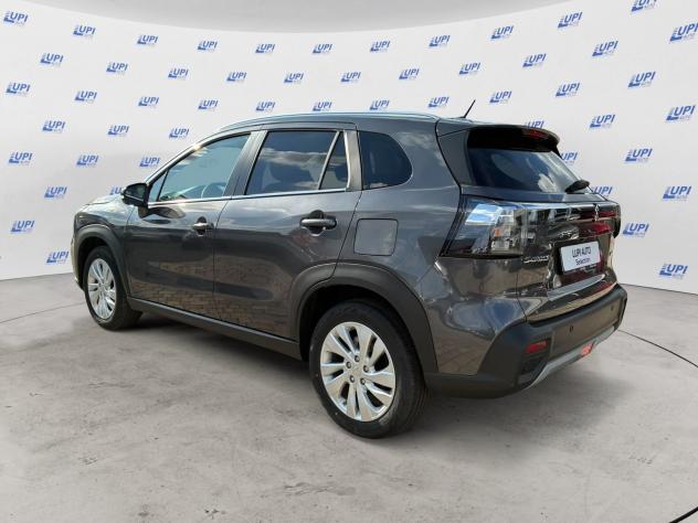 Suzuki S-Cross 1.4h Top 4wd allgrip 129cv - Foto 4