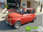 FIAT 500 BERLINA 500L LIBRETTO ORIGINALE rif. 23653549