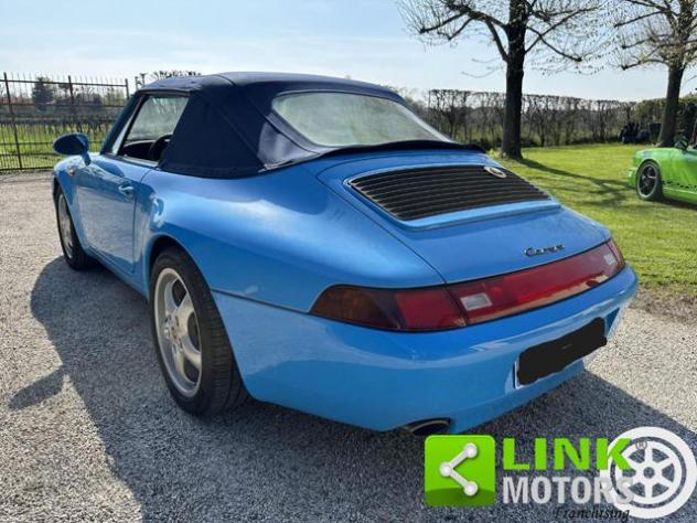 PORSCHE 911 Carrera cat Cabriolet rif. 23961441 - Foto 5