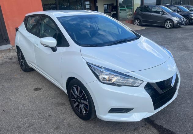 Nissan Micra 0.9 IG-T 12V Tekna -Km53500- - Foto 3