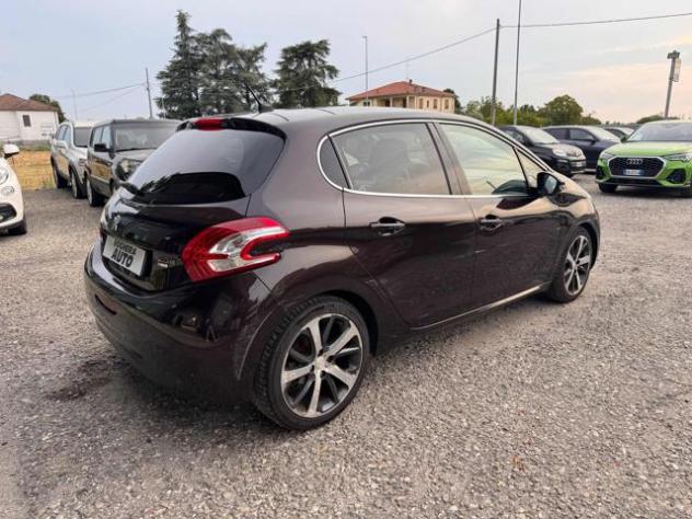 PEUGEOT 208 1° serie 1.6 e-HDi 92 CV Stop&Start robotizzato 5 rif. 24016636 - Foto 7