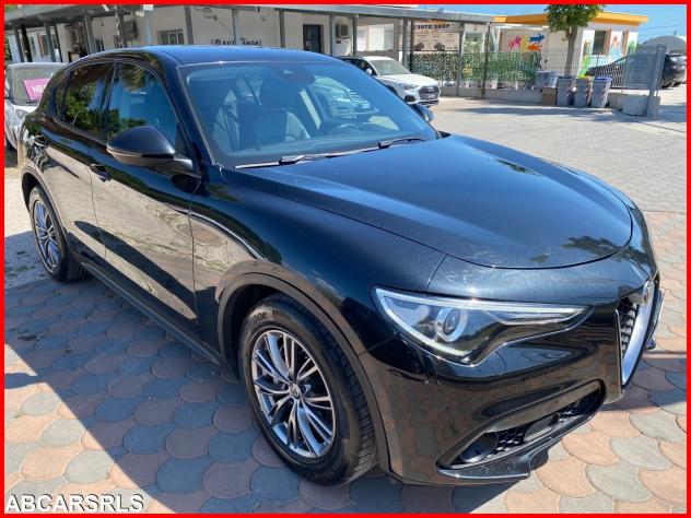 ALFA ROMEO - Stelvio - 2.2 T.diesel 180CV AT8 RWD