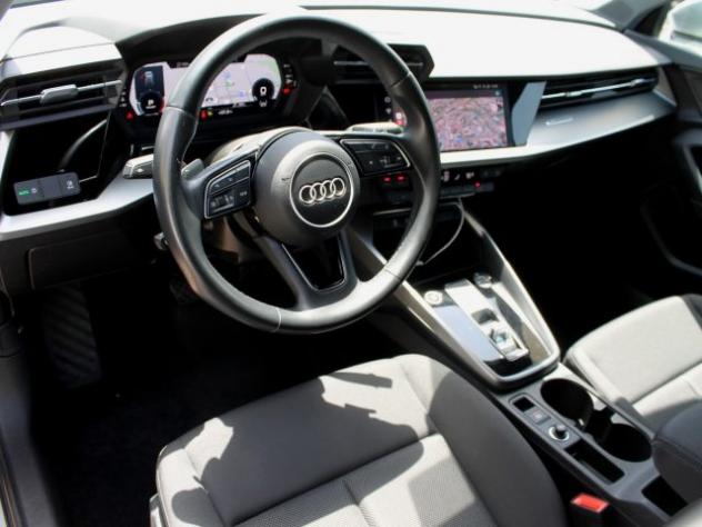 AUDI A3 SPB 2.0tdi 150Cv s-tronic Nav Virtual UNIPRO rif. 23851137 - Foto 9