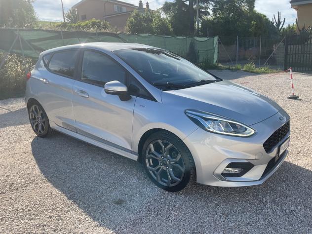 Ford Fiesta 1.1 85 CV 5 porte ST-Line - Foto 2