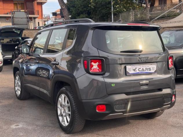 JEEP Renegade 1.5 Turbo T4 MHEV eTorque rif. 23869367 - Foto 6