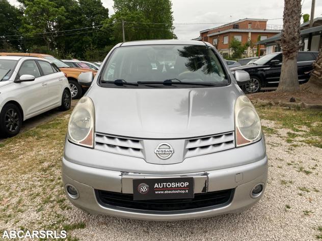 NISSAN Note - 1.5 dCi 86CV Tekna - FINANZIABILE - - Foto 3