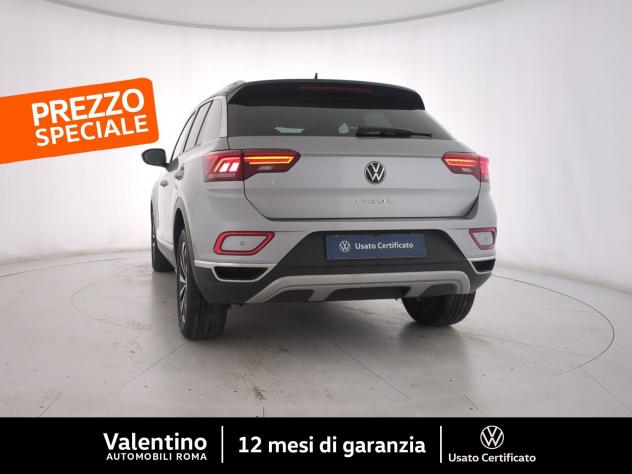 Volkswagen T-Roc 2.0 TDI DSG SCR Style - Foto 5