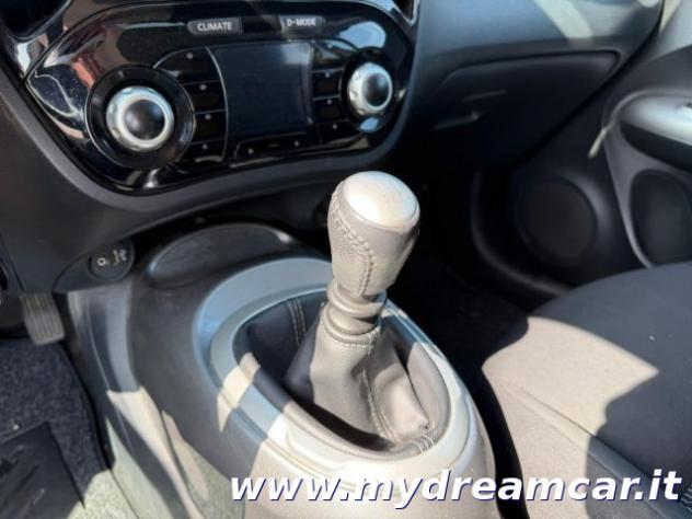 NISSAN Juke 1.5 dCi Acenta Storico Completo Veicolo rif. 24056782 - Foto 9