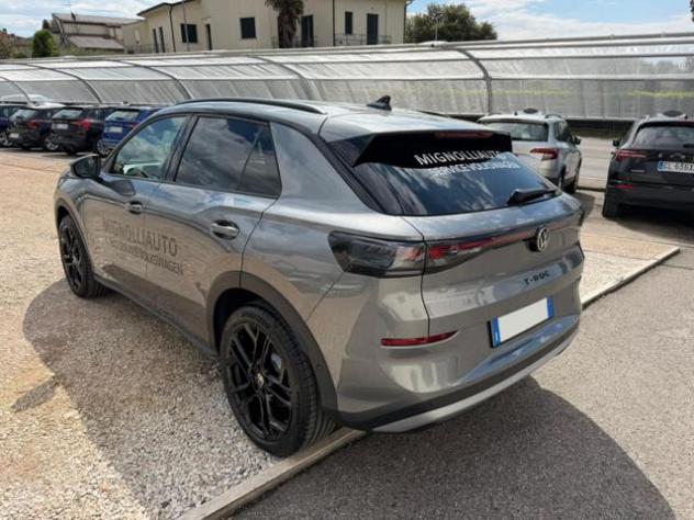 VOLKSWAGEN T-Roc 1.5 eTSI ACT DSG Style OK NEOPATENTATI rif. 24036556 - Foto 4