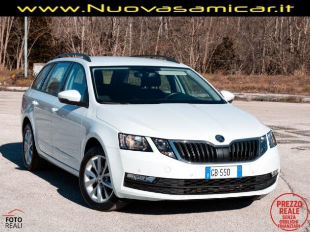 SKODA Octavia 1.5 130 CVDSG WAGON AMBITION G-TEC (METANO) rif. 24032193