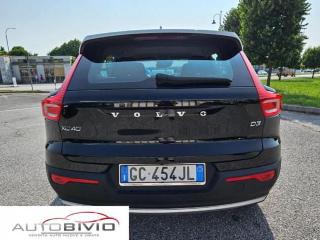 VOLVO XC40 D3 Geartronic Momentum BLACKFRIDAY rif. 22431551 - Foto 5