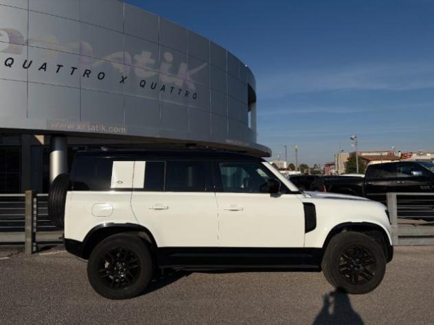 LAND ROVER Defender 110 3.0D I6 200 CV MHEV AWD Auto SE - UNIPROP. rif. 24208994 - Foto 2