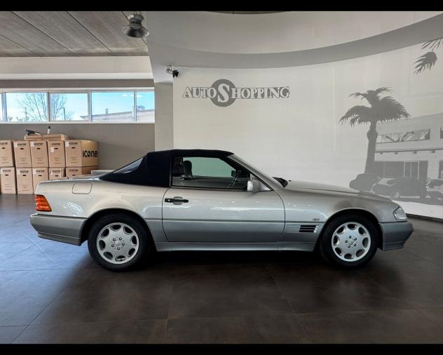 Mercedes-Benz SL Serie (R129) 300 SL-24 cat - Foto 4