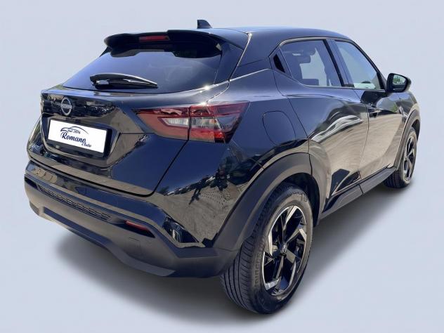 NISSAN - Juke 1.0 dig-t N-Connecta 114cv dct#RETROCAMERA! - Foto 4