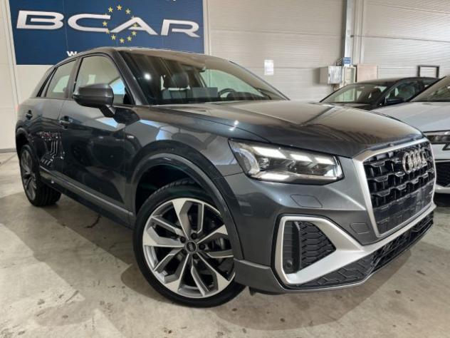 AUDI Q2 35 TDI Stronic S line "19 Sline/TELEC./MATRIX/NAVI rif. 23922608 - Foto 2