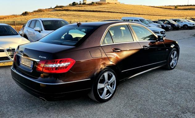 Mercedes-benz E 350 CDI BlueEFFICIENCY 4M. Avantg. AMG - Foto 2