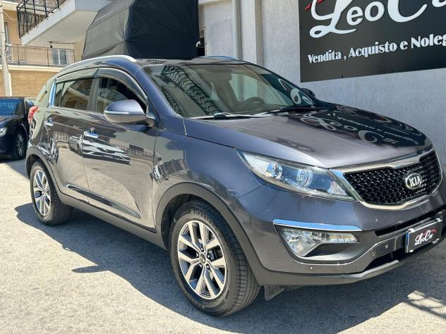 Kia Sportage 1.7 CRDI VGT 2WD Cool